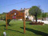 Santa Lucia餐馆和美食-Az. Agr. Mezzanotte