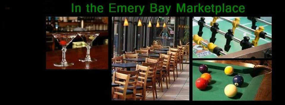 The Broken Rack-埃默里维尔必去景点