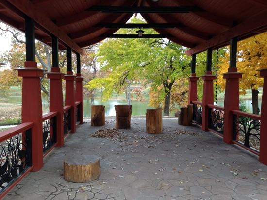 Lake Shawnee-托皮卡必去景点