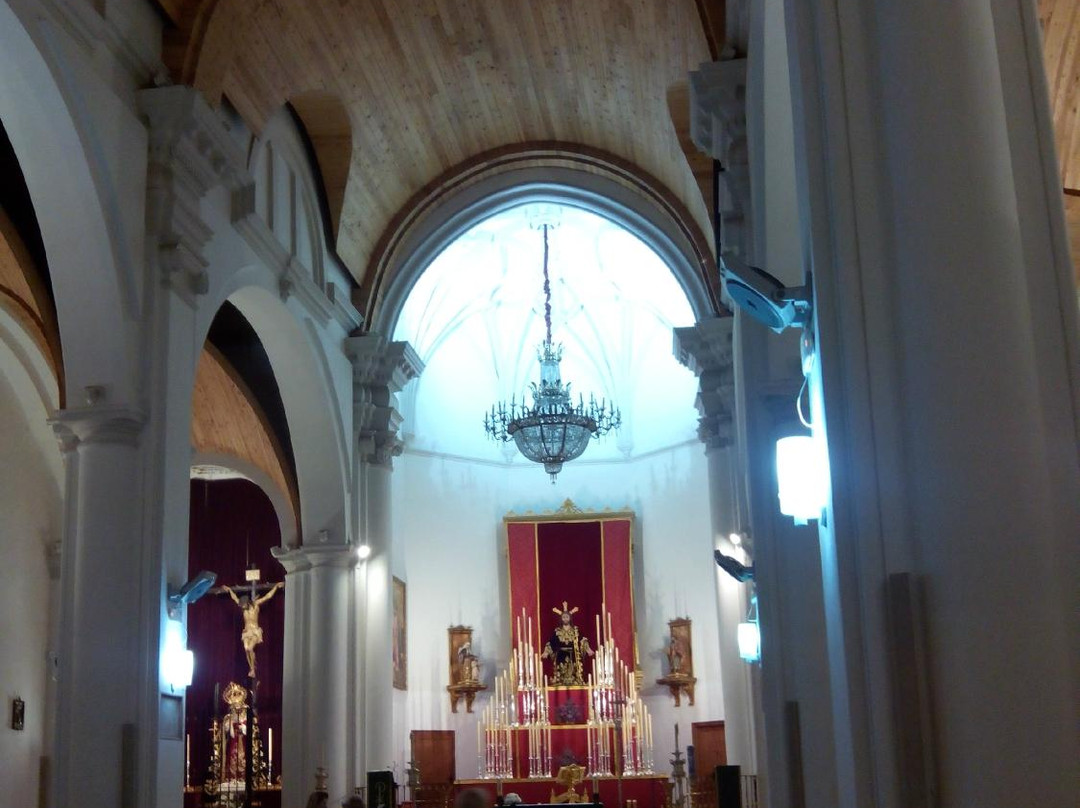 Parroquia Purisima Concepcion景点图片