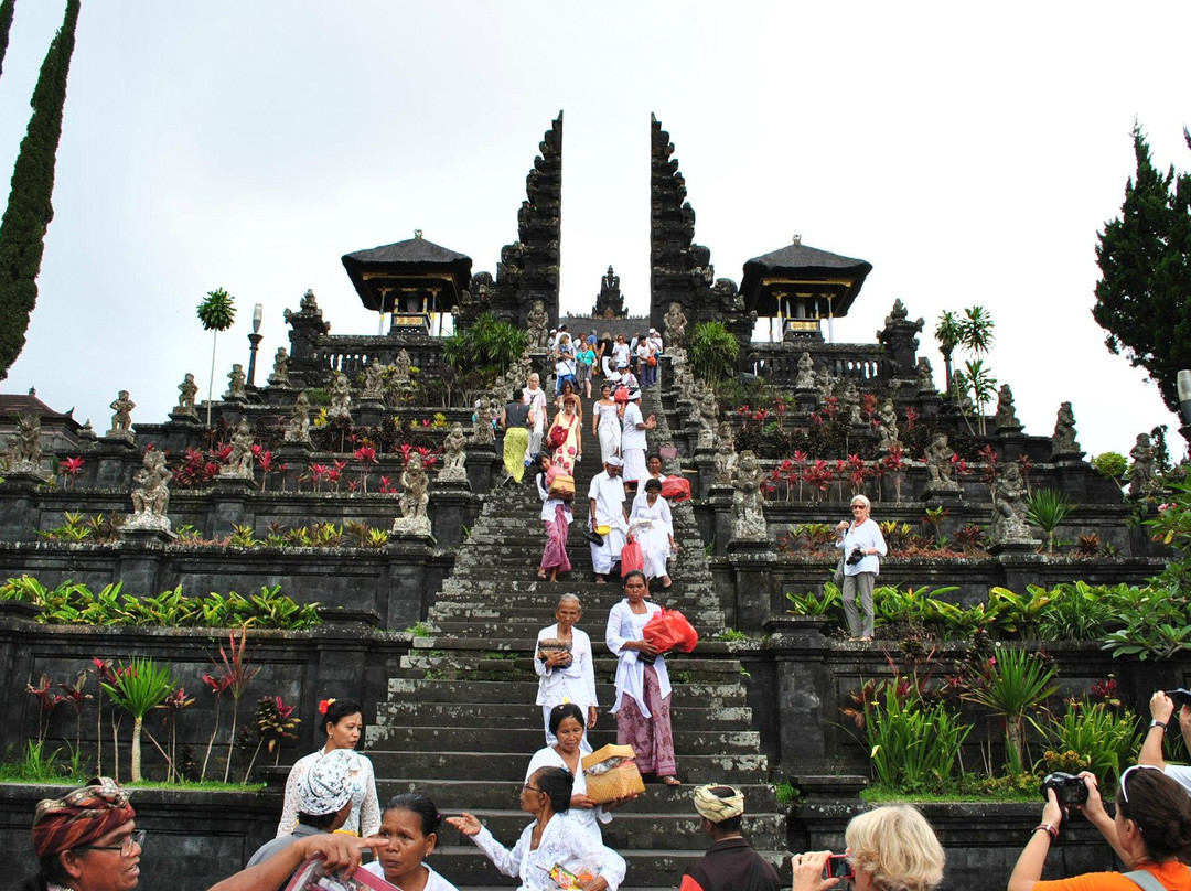 Tamatur Bali-登巴萨必去景点