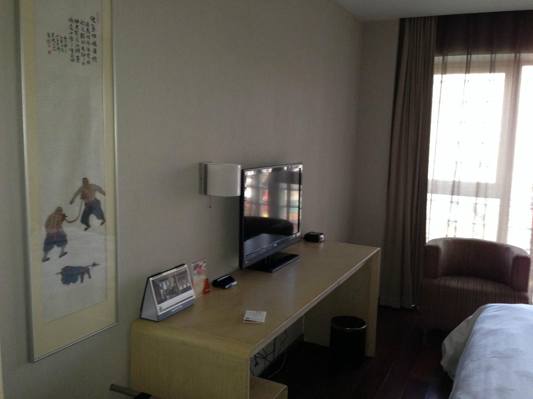 华京木棉花酒店主图