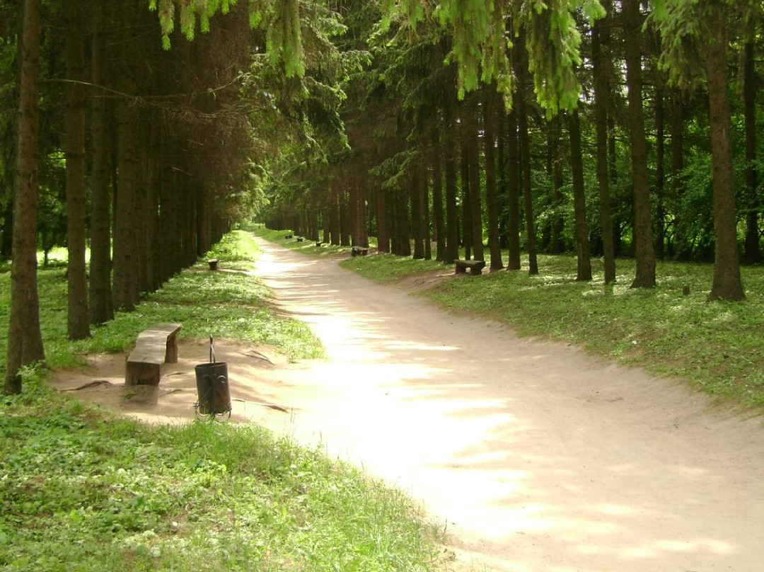 Krasnokutsk Arboretum-Krasnokutsk必去景点