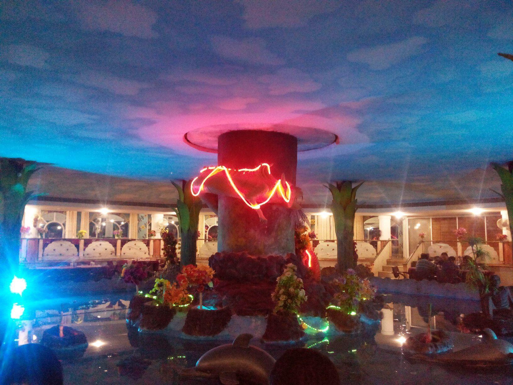 Hotel Paradise-餐饮