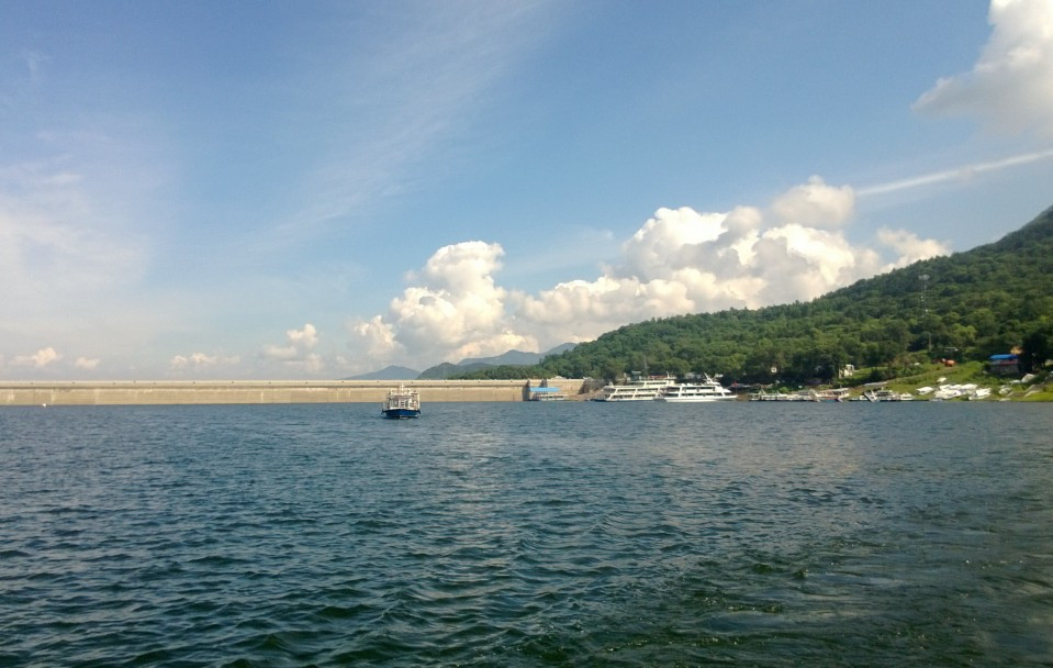 松花湖-吉林市必去景点