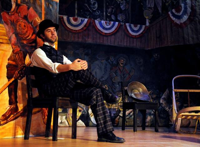 Palace Grand Theatre-道森市必去景点