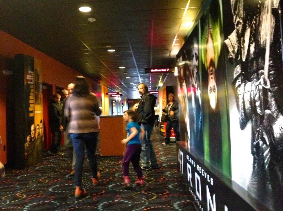 Cinemagic-Hooksett必去景点