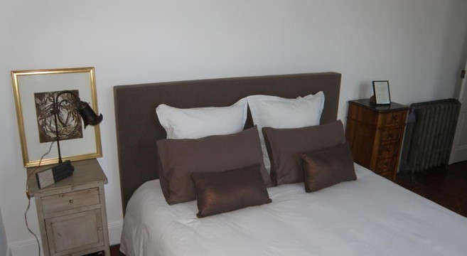 Salin de Giraud酒店住宿-Un Nid en Camargue