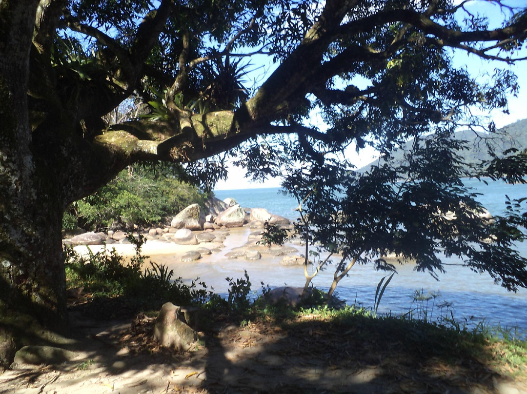 Preta Beach-Vila do Abraao必去景点