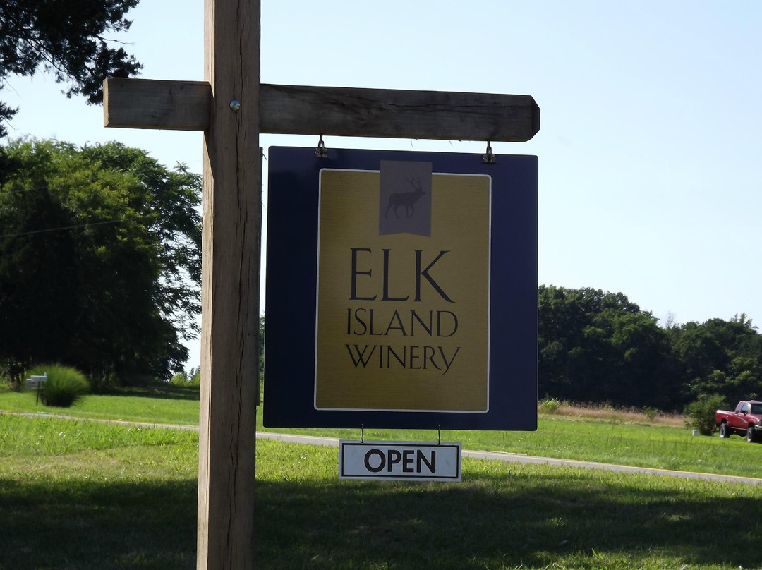 Elk Island Winery-Goochland必去景点