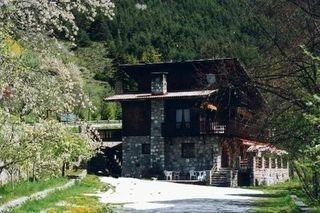 Valdeblore酒店住宿-Les Mures