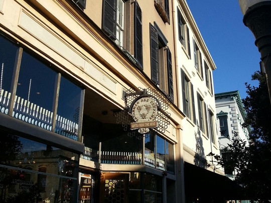 Savannah Bee Company-萨凡纳必去景点