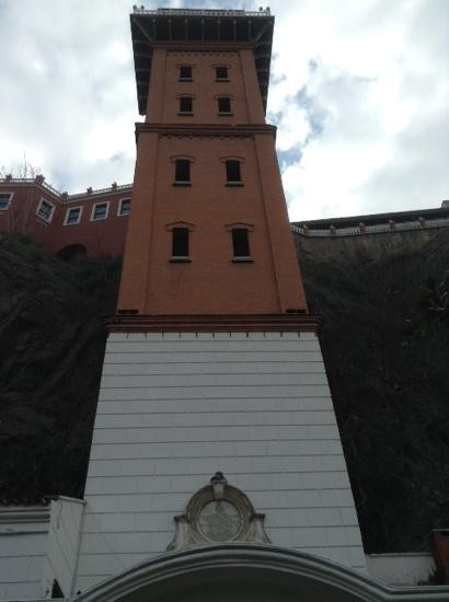 Tarihi Asansor景点图片
