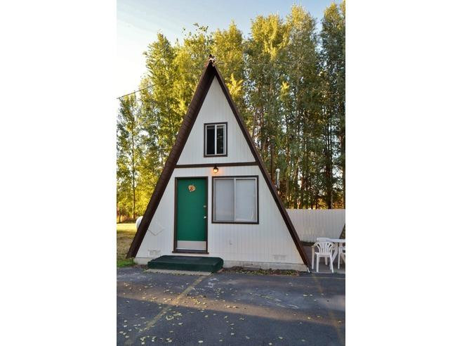 Fort Klamath酒店住宿-The Aspen Inn