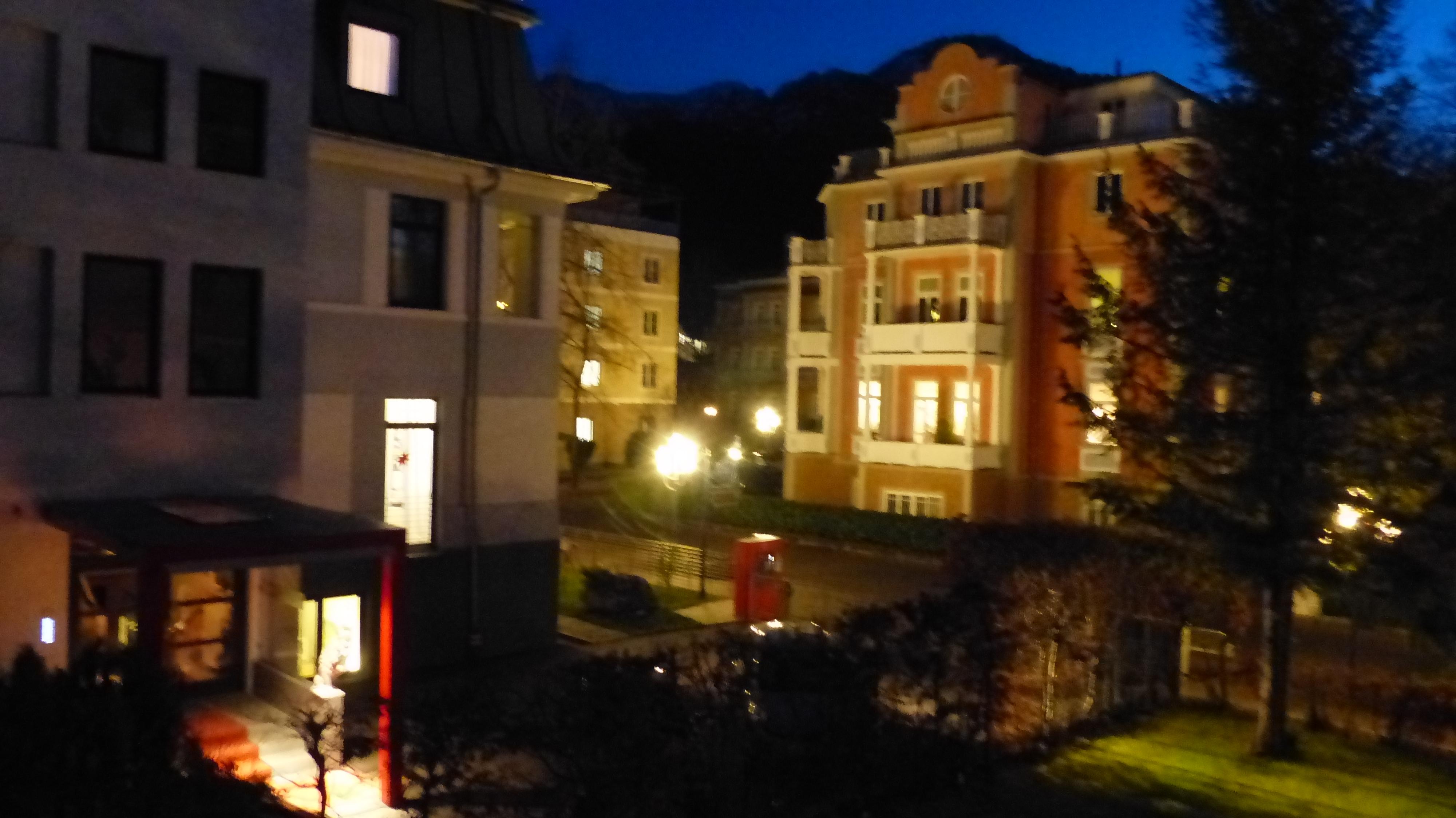 Hotel Vier Jahreszeiten-浴室