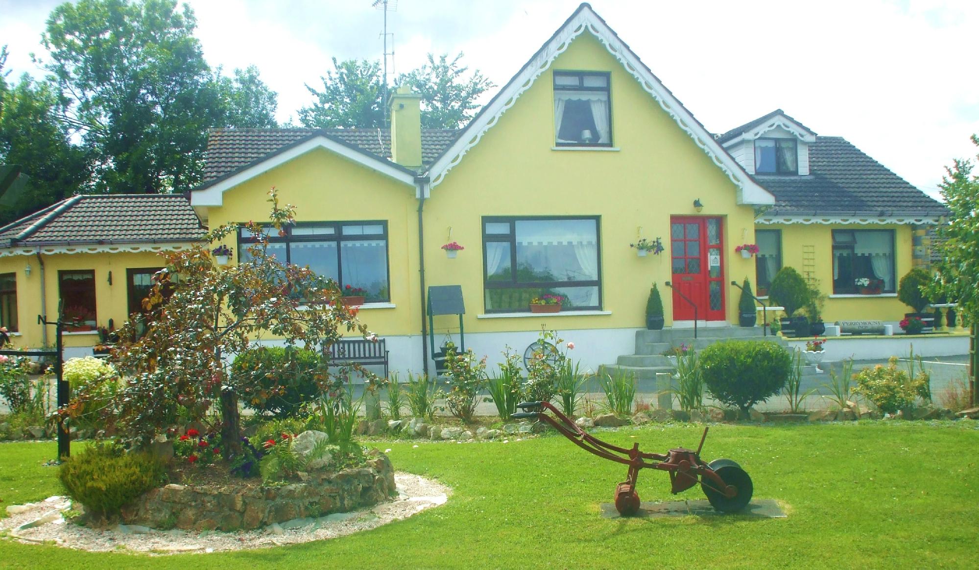 Perrymount Country Home-官方
