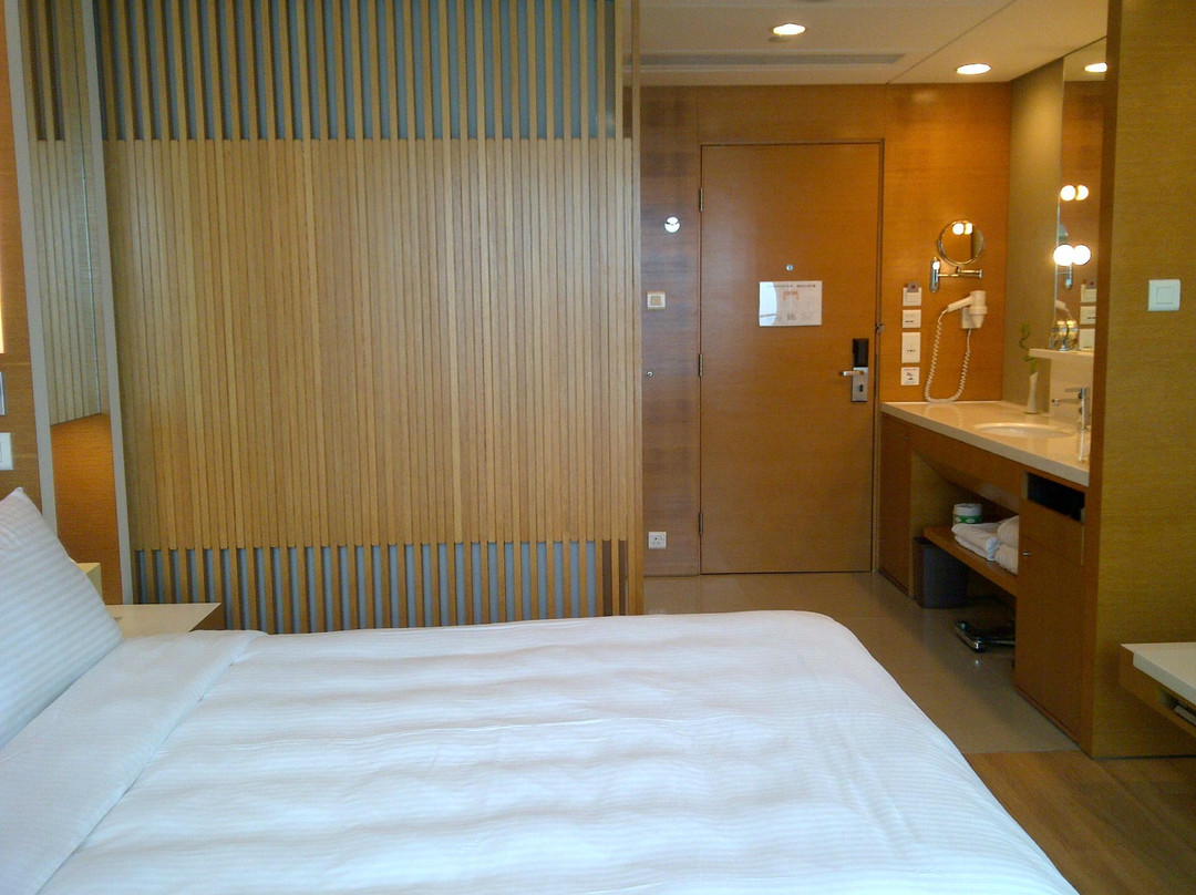 香港JEN酒店主图