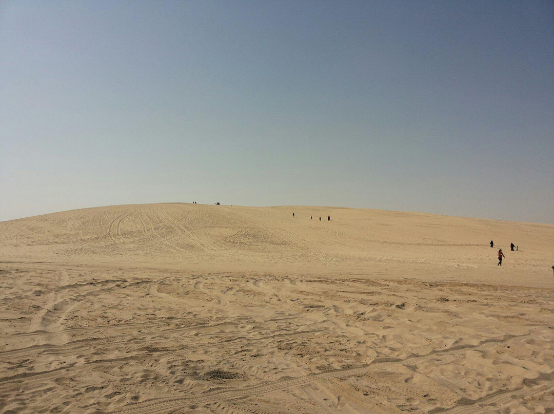 Khor Al Udaid Beach-Mesaieed必去景点