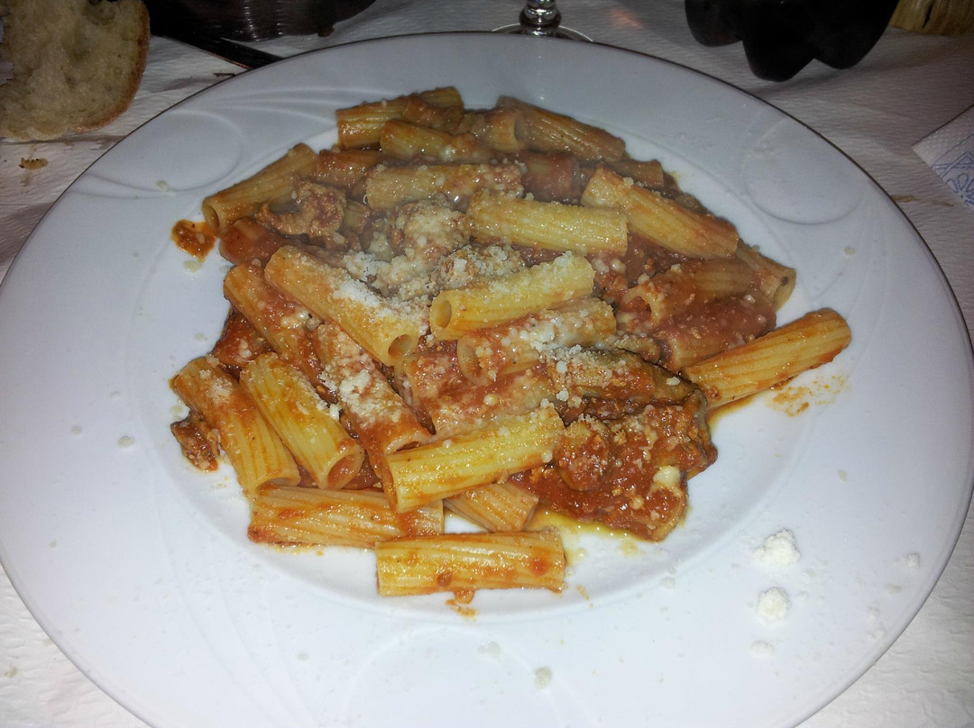 Trattoria da Giancarlo al Ponticello