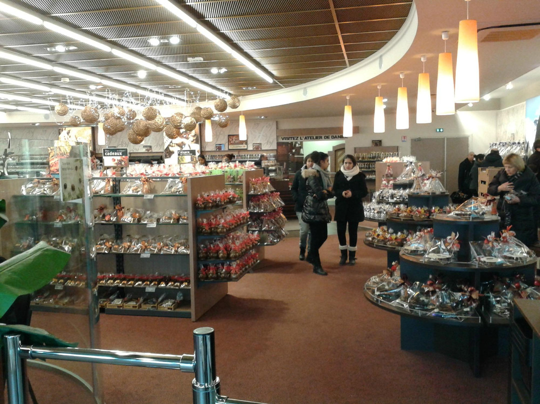 Chocolaterie Daniel Stoffel-里博维尔必去景点