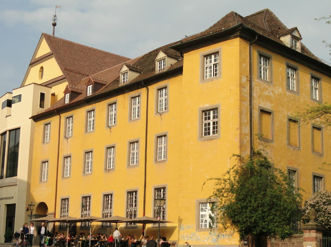 佛莱堡旅游景点-Augustiner Museum