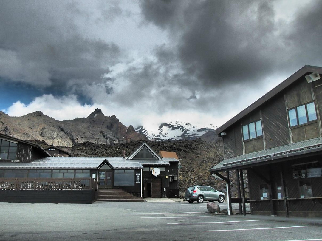 Whakapapa - Mt Ruapehu-华卡帕帕必去景点