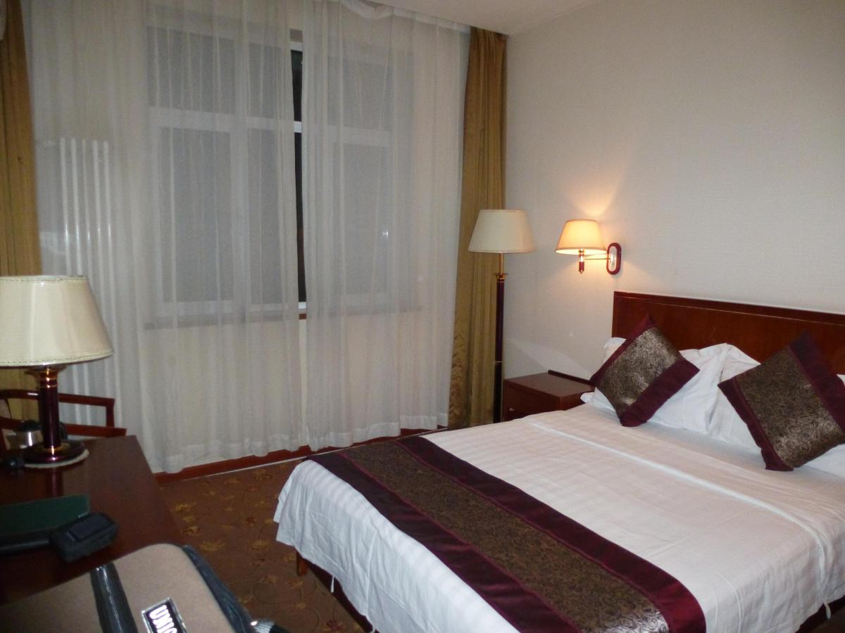 华育宾馆（北京王府井故宫店）-客卧