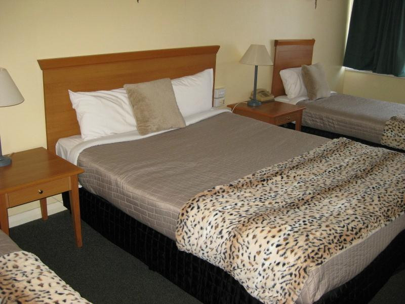 Best Westlander Motor Inn