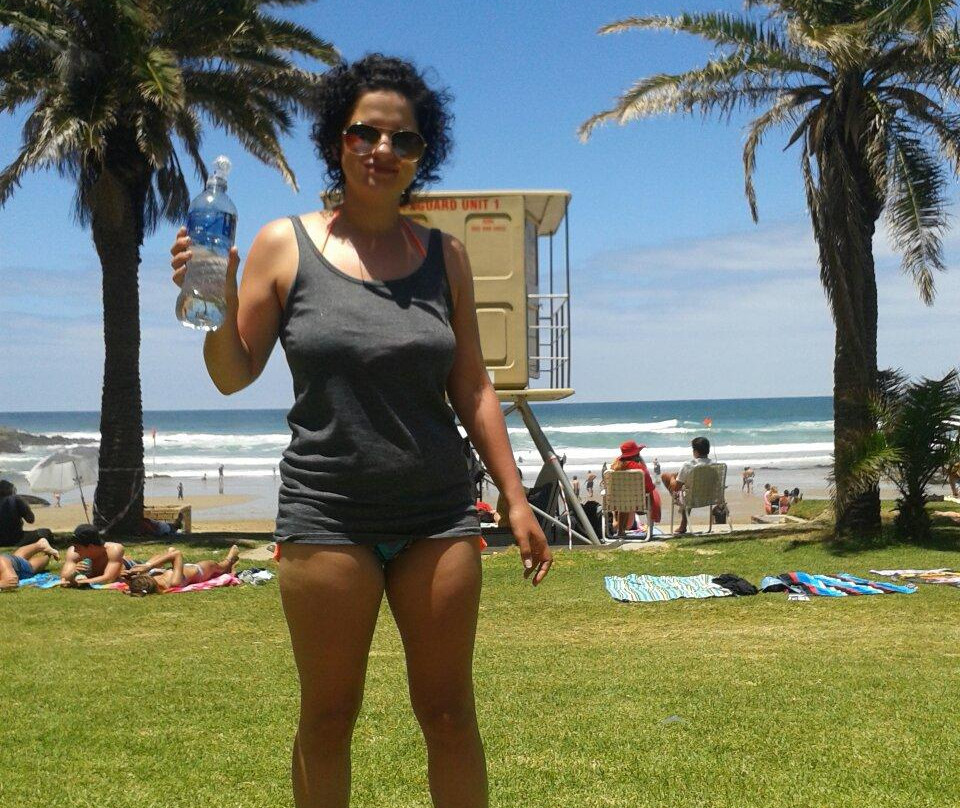 Victoria Bay-乔治必去景点