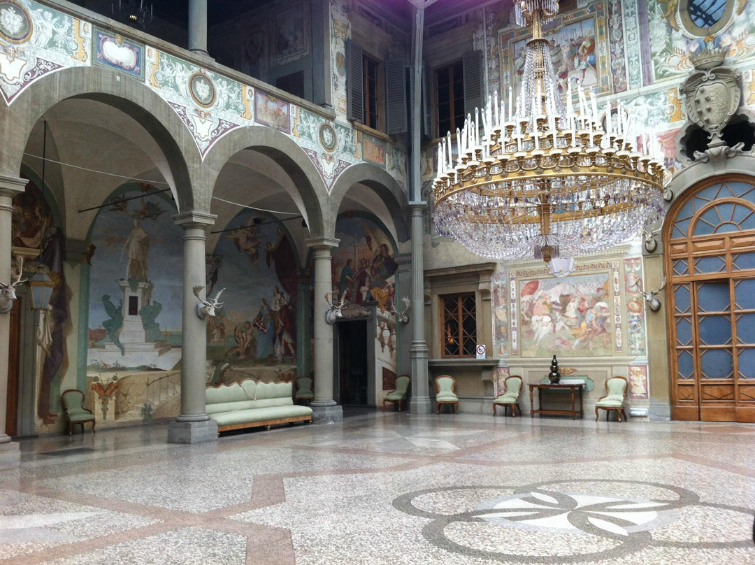 Villa Medicea La Petraia-佛罗伦萨必去景点