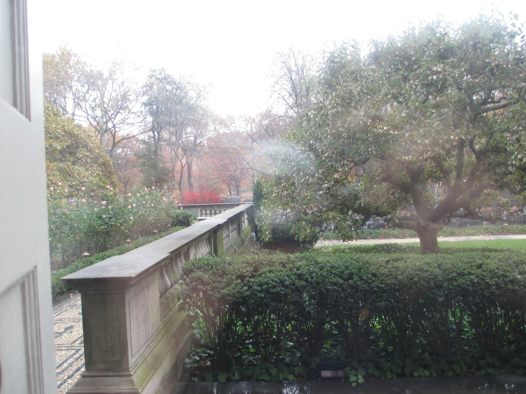 弗里克美术收藏馆-纽约市必去景点