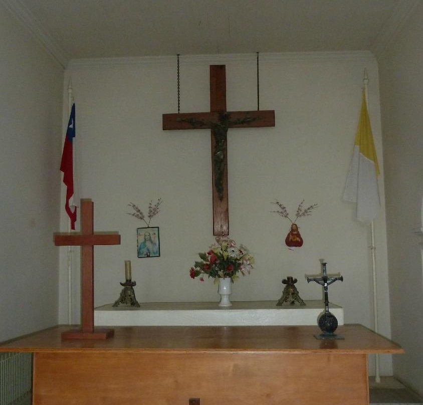 Iglesia San Lorenzo-Machali必去景点