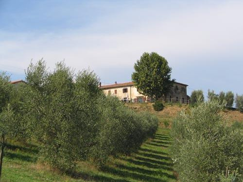 Podere Spazzavento