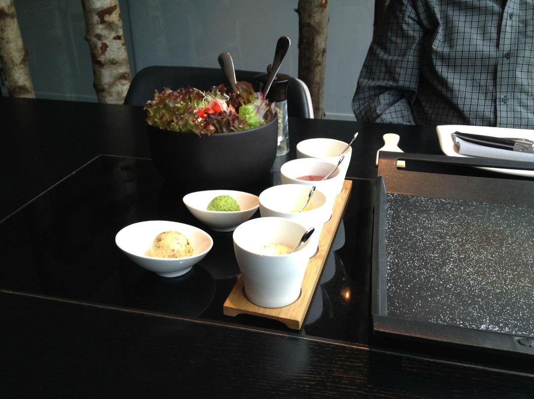 东代恩凯尔克餐馆和美食-Het Komfoor
