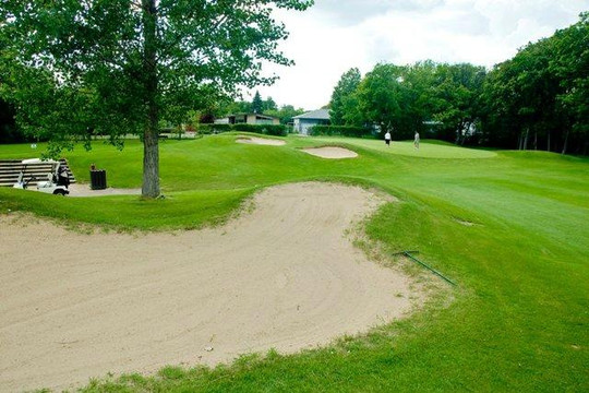 Rossmere Country Club-温尼伯必去景点