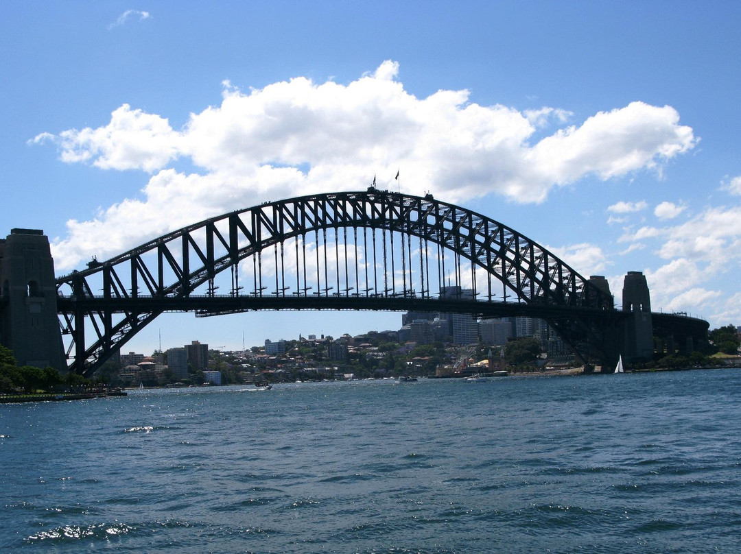 悉尼港-悉尼必去景点