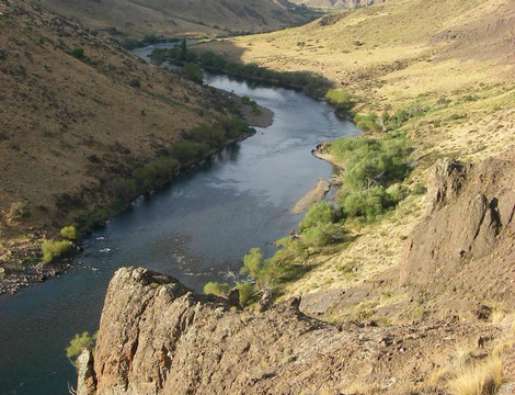 Flotadas Chimehuin-Junin de los Andes必去景点