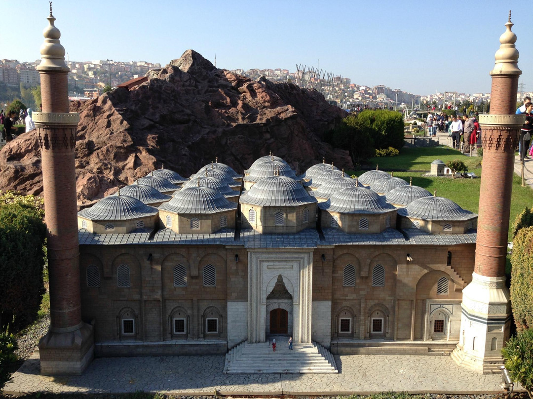 迷你土耳其-伊斯坦布尔必去景点