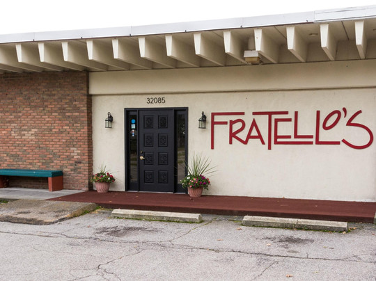 Avon Lake餐馆和美食-Fratello's