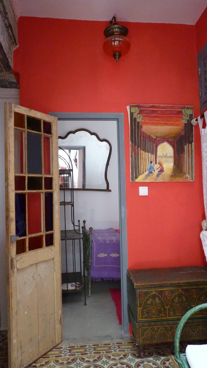 Bed and Breakfast Tanger-官方