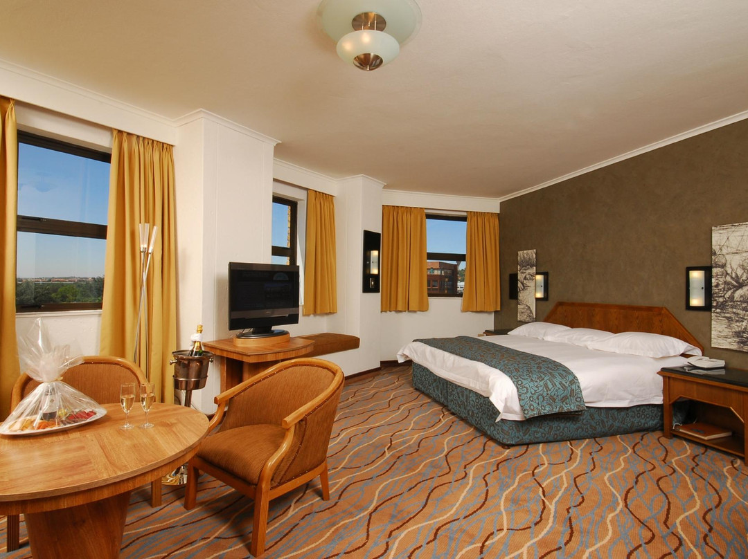 三图里恩酒店住宿-赛图瑞湖酒店