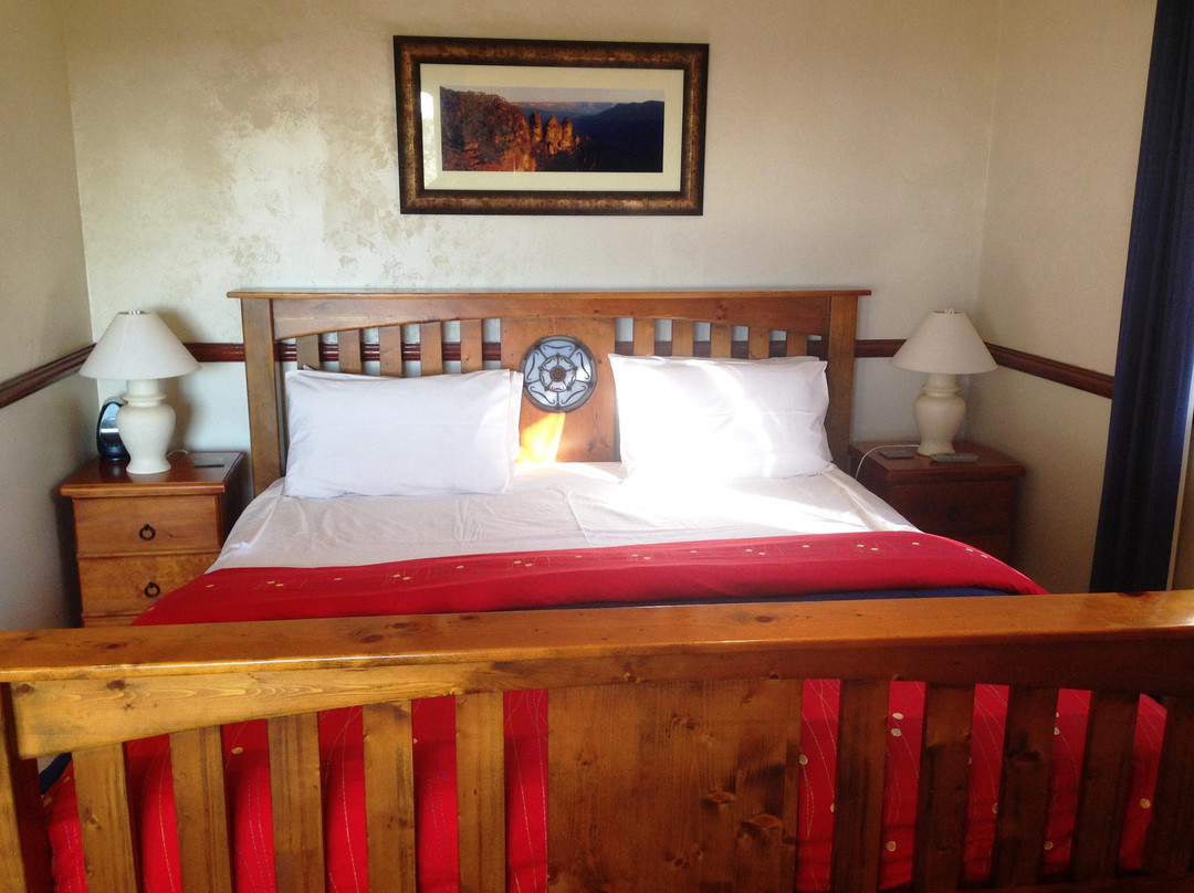 Gables Retreat Bed and Breakfast主图