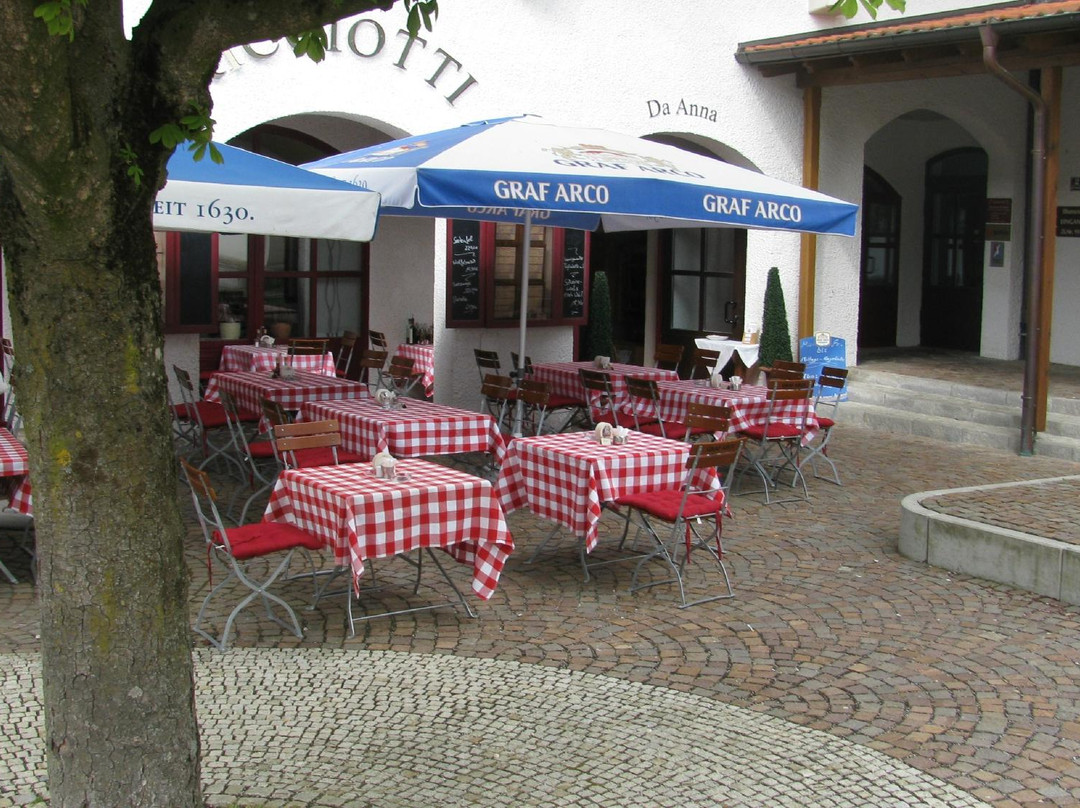 Bad Griesbach im Rottal餐馆和美食-Ricciotti