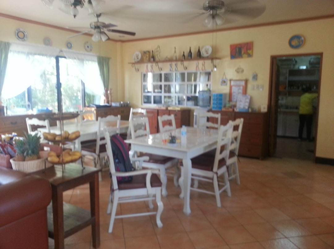 Marvin's Seaside Inn主图