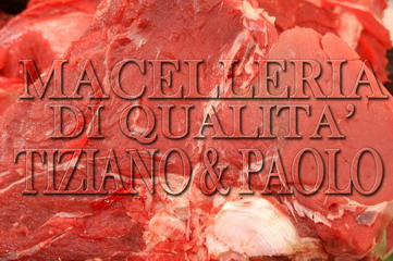 Macelleria Da Tiziano E Paolo景点图片