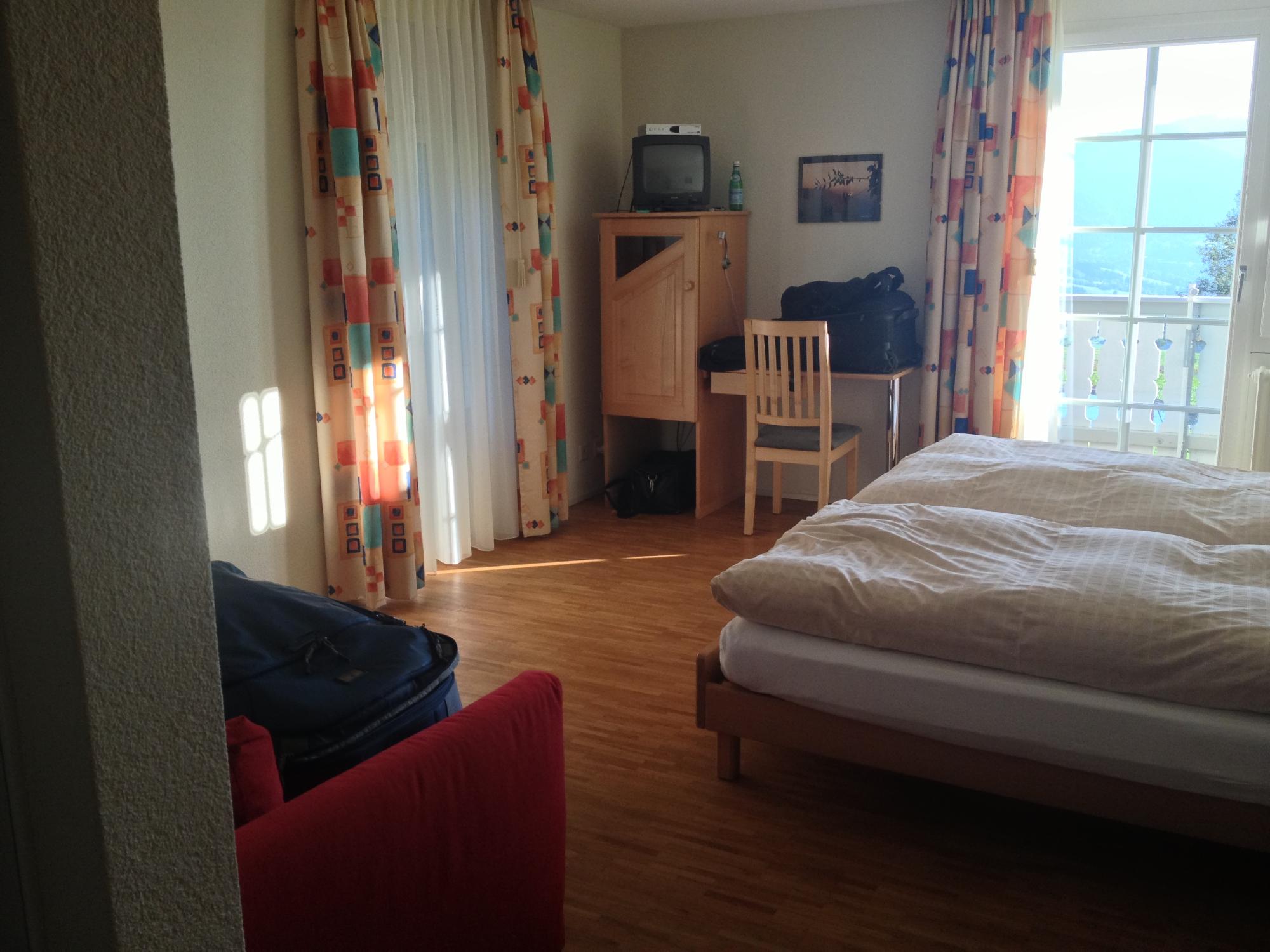 Hotel Restaurant Sternen-客卧