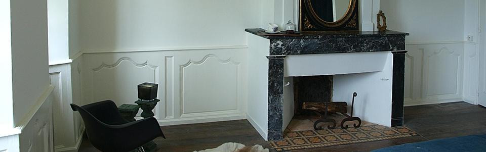 Les Chambres du Domaine主图