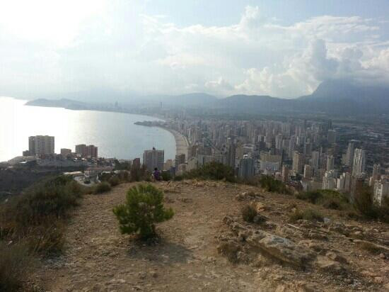 La Creu de Benidorm景点图片