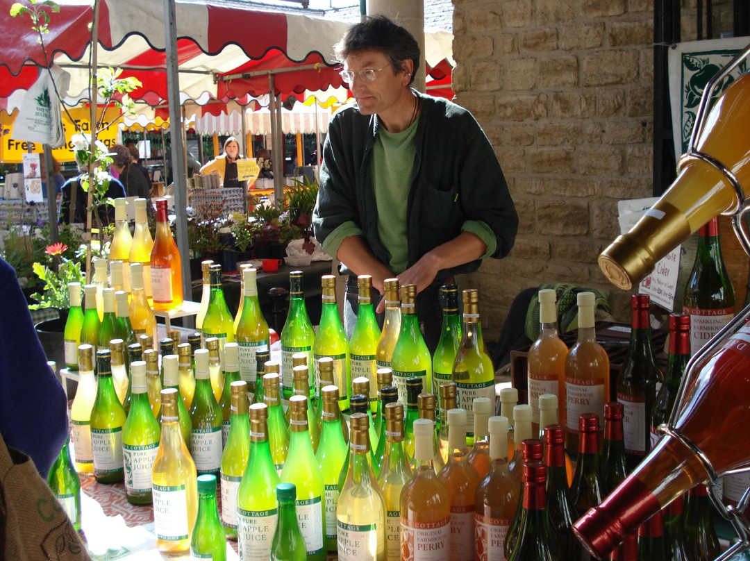 Stroud Farmers' Market-斯特劳德必去景点