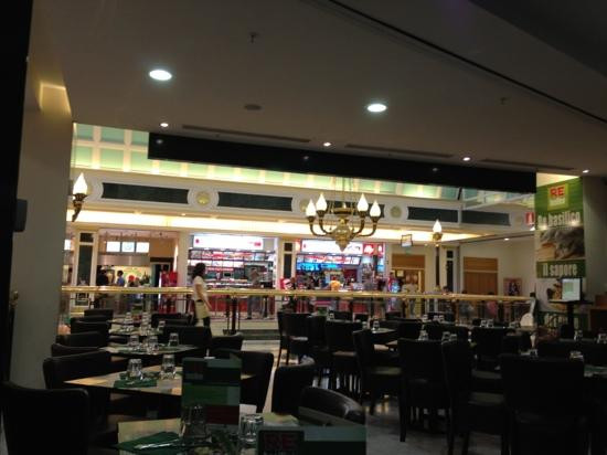 euroma2商业中心-罗马必去景点